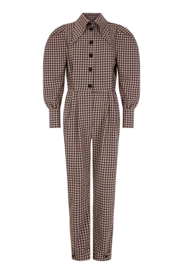 Mono Ms. Jane Overall - Imagen 2
