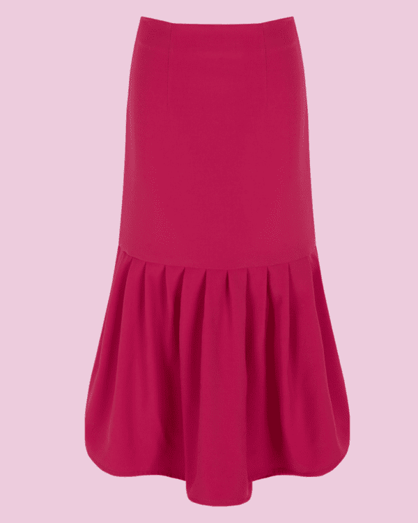 Falda Sister Enid Pink Skirt
