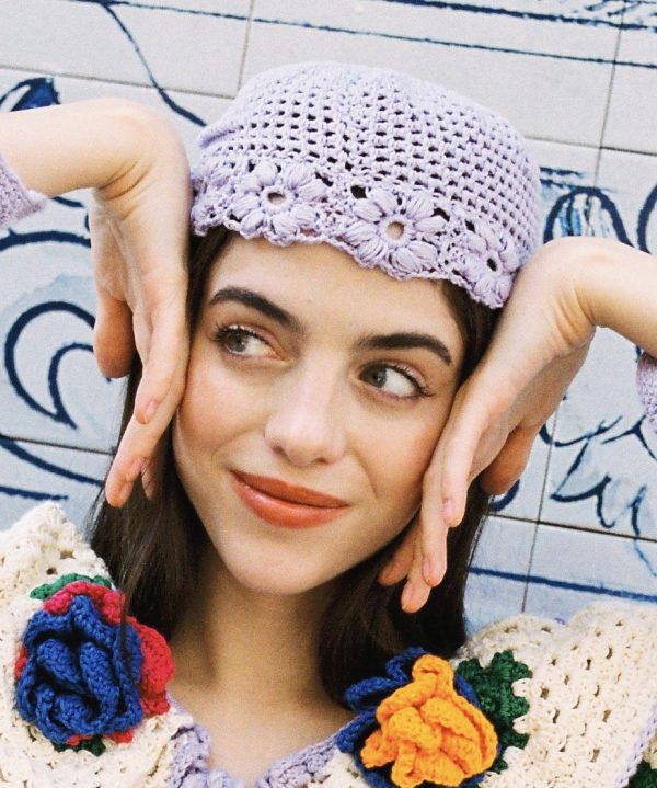 Gorrito Gruyer Crochet Beanie