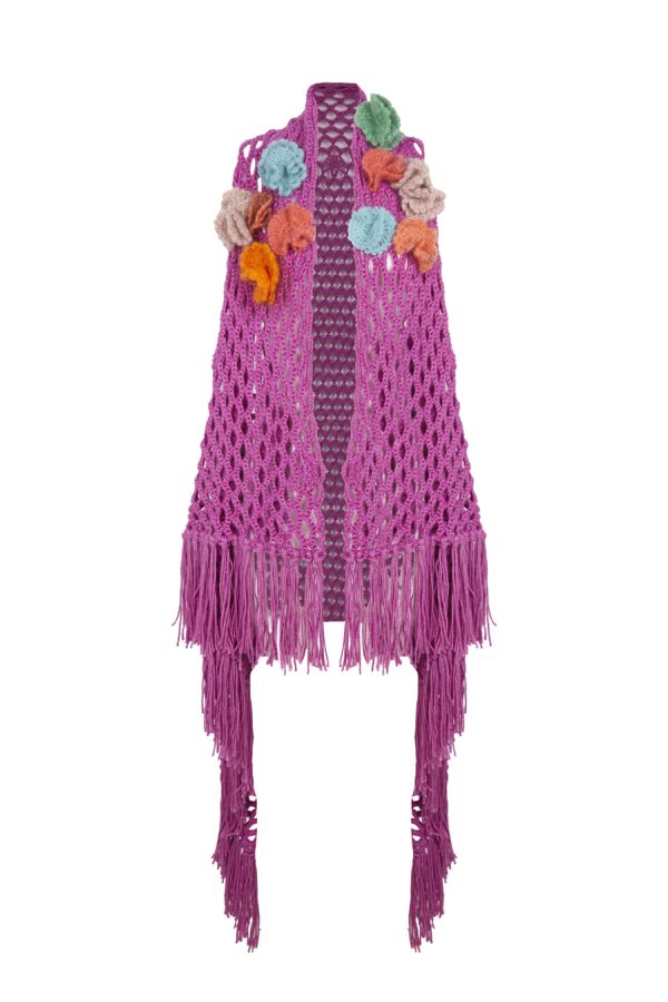 Poncho Roquefort Poncho - Imagen 2