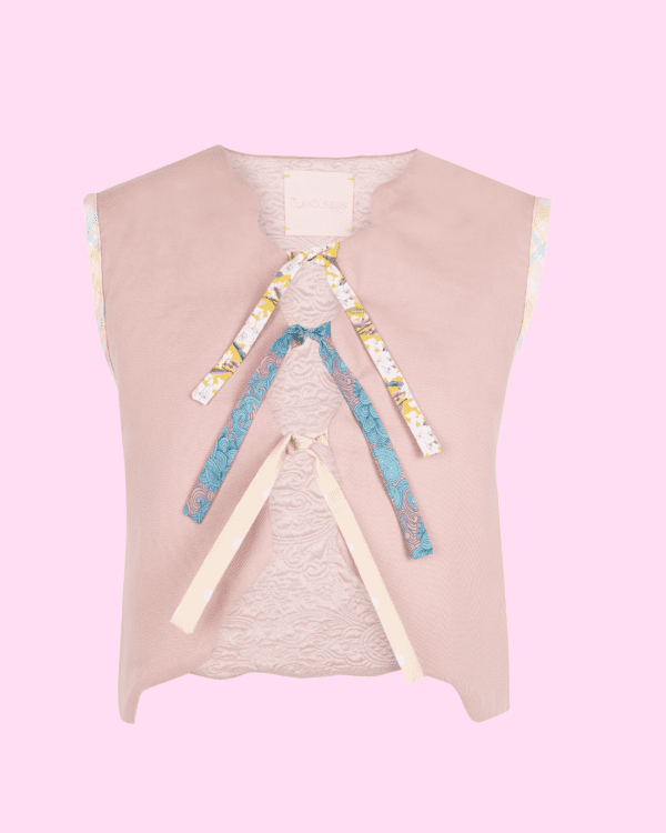 Chaleco Lord Byron Tapes Vest