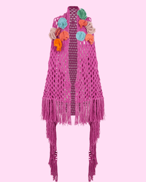 Poncho Roquefort Poncho