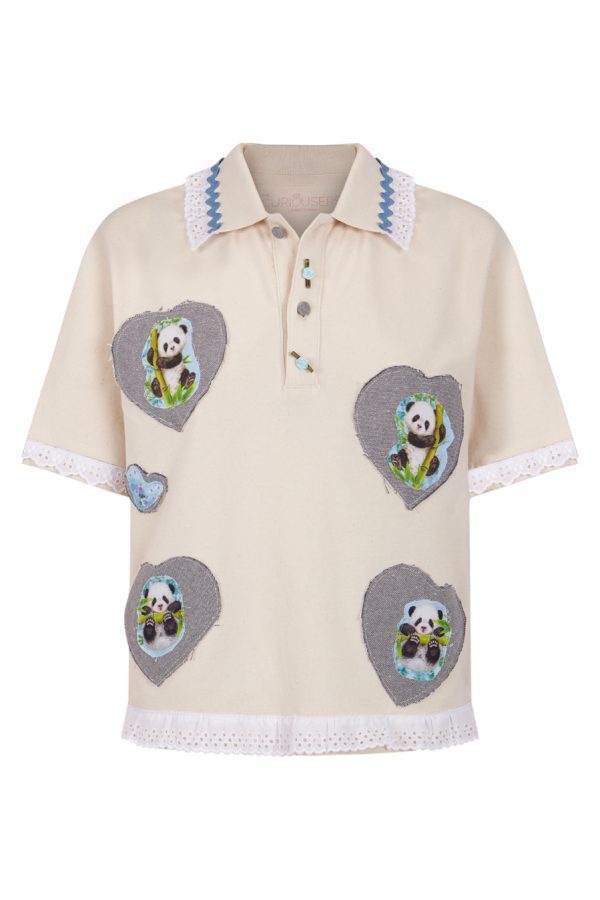 Lady Polo Panda - Imagen 2