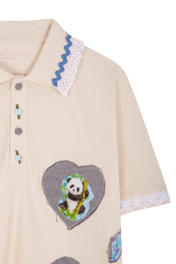 Lady Polo Panda - Imagen 3