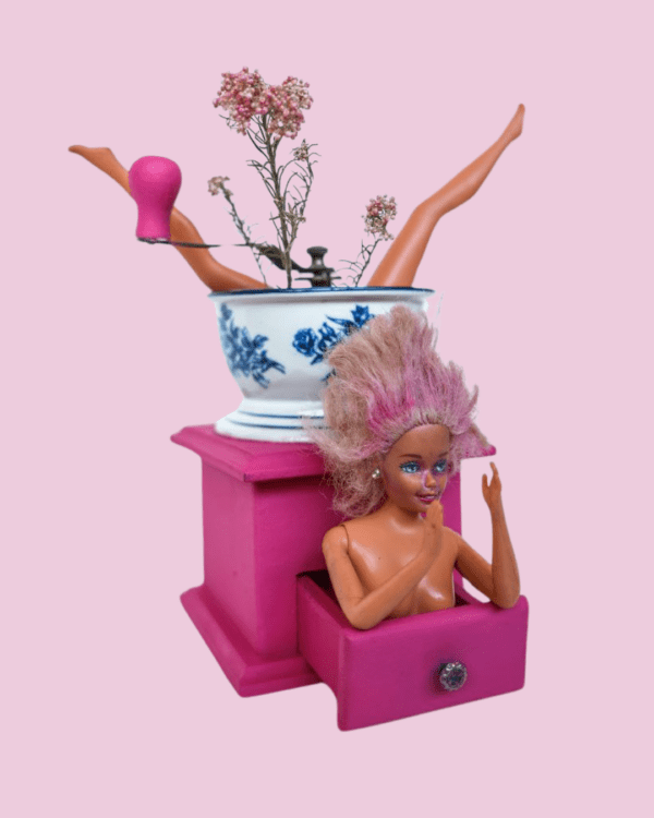 Barbie Hoy estoy Molida or Barbie Today I am totally grounded - Imagen 2